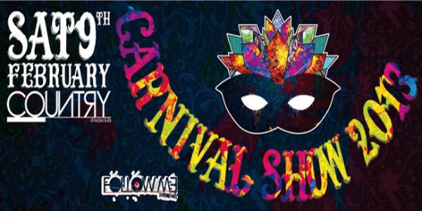 Carnival show 2013