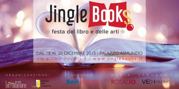 Jingle Books a Palazzo Asmundo