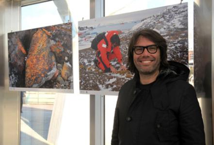 Incontro con il naturalista Antonio Mirabella