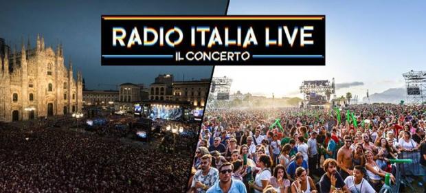 Radio Italia Live torna a Palermo al Foro Italico