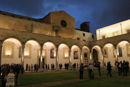 Sere di primavera alla GAM