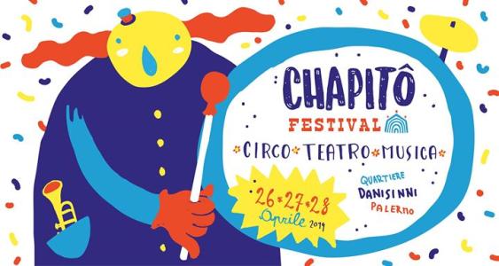 Chapitô Festival: Circo, teatro e musica a Danisinni