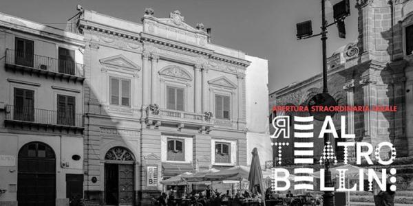 Visite serali al Real Teatro Bellini