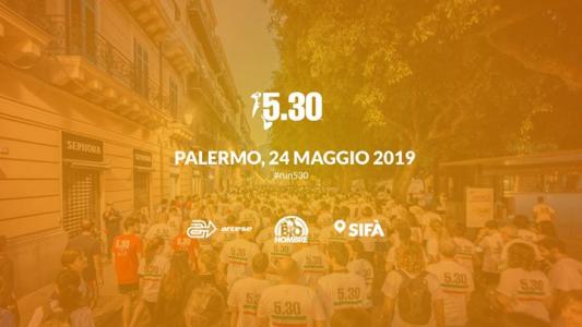 Run 5.30 Tour 2019: a Palermo si corre all’alba