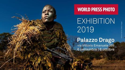 World Press Photo Exhibition 2019 a Palazzo Drago