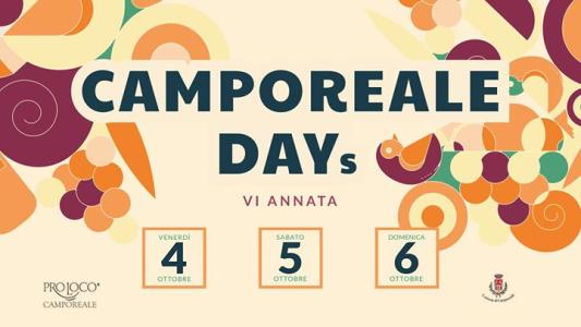 Camporeale Days 2019: VI Annata