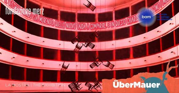 Binnale Arcipelago Mediterraneo: ÜberMauer