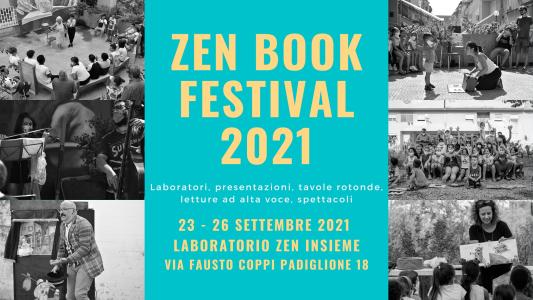 Zen Book Festival 2021