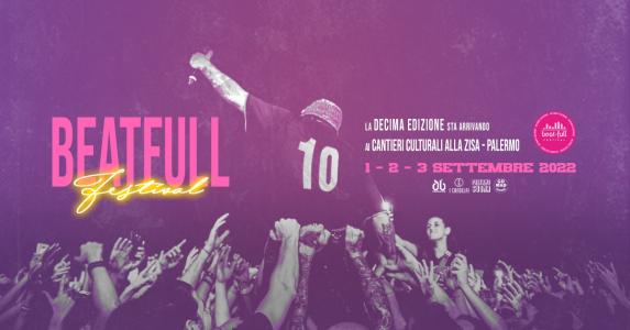 BEAT FULL Festival: la 10^ Edizione