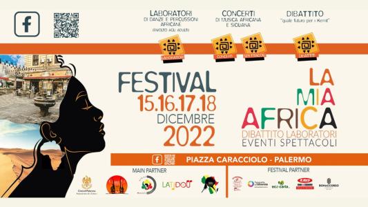 Festival “La mia Africa” a Piazza Caracciolo