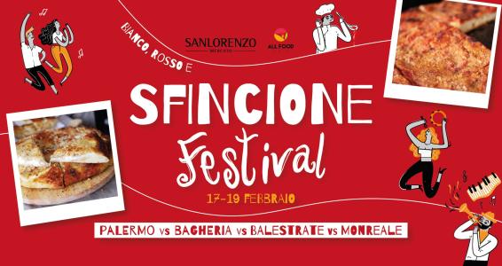 Bianco, rosso e Sfincione Festival al Mercato