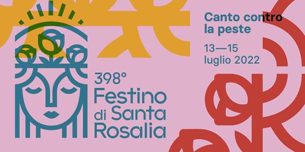 398° Festino di Santa Rosalia