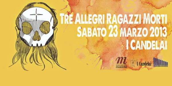 Tre allegri ragazzi morti