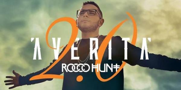 Rocco Hunt al Mondadori Multicenter