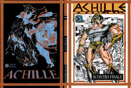 Achille Vol. 4 Scontro Finale