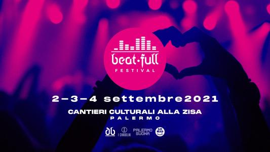 Beat Full Festival 2021 ai Cantieri alla Zisa