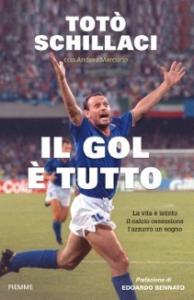 Totò Schillaci da Modusvivendi presenta “Il gol è tutto”