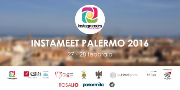 Instameet Palermo 2016