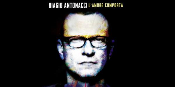 Biagio Antonacci in L’amore comporta Tour ad Acireale