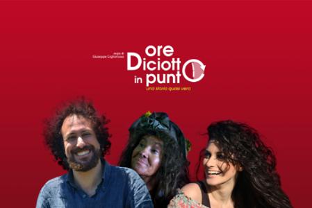“Ore Diciotto in Punto” al Cinema King