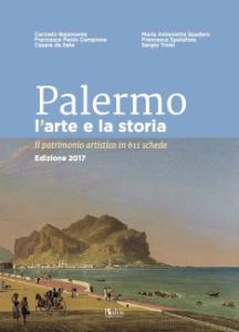 Si presenta “Palermo, l’arte e la storia” al Museo Salinas