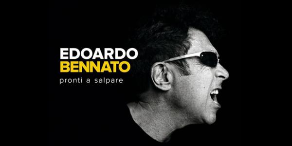 Edoardo Bennato live a La Feltrinelli