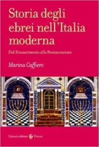 “Storia degli ebrei nell’Italia moderna” a La Feltrinelli