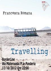 Francesca Romana Trio live