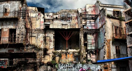 La bellezza e la rovina