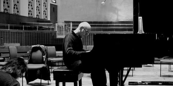 Ludovico Einaudi – Prova generale