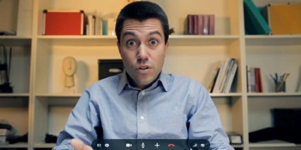 Satirarsi al Palab con Saverio Raimondo