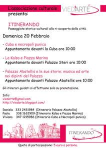 Itinerando