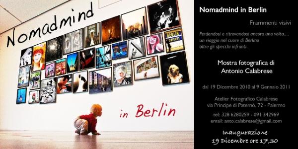 Nomadmind in Berlin – Frammenti visivi