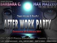 After Work Party @ Al Covo