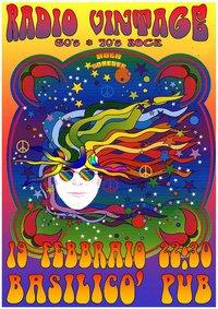 Radio Vintage @ Basilicò