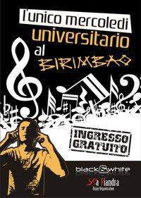Mercoledì Universitario @ Birimbao