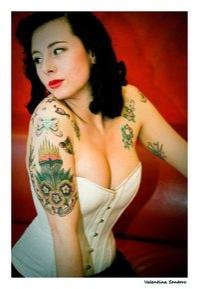 Workshop di Burlesque