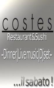 Il sabato @ Costes