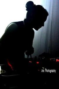 Dj Kina (Roma) @ Zsa Zsa