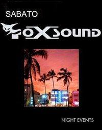 Sabato @ Fox Sound