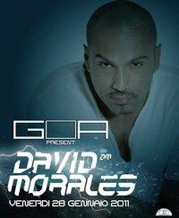 Dj David Morales @ Goa