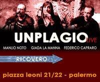 UNPLAGIO Live @ Il Ricovero
