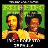 Irio e Roberto De Paula