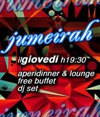 Il giovedì Jumeirah
