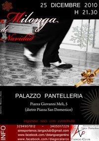 Milonga de navidad
