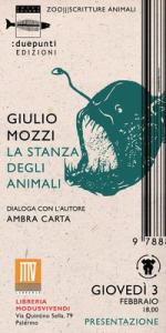 La stanza degli animali