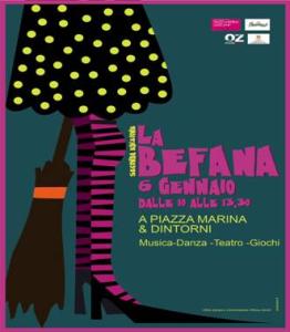 Befana in Piazza 2011