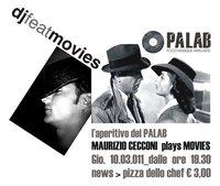 DJfeatMOVIES @ Palab