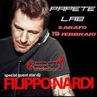 Filippo Nardi @ Papete Lab