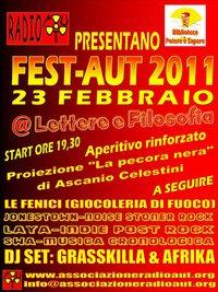 FEST-AUT @ Lettere e Filosofia